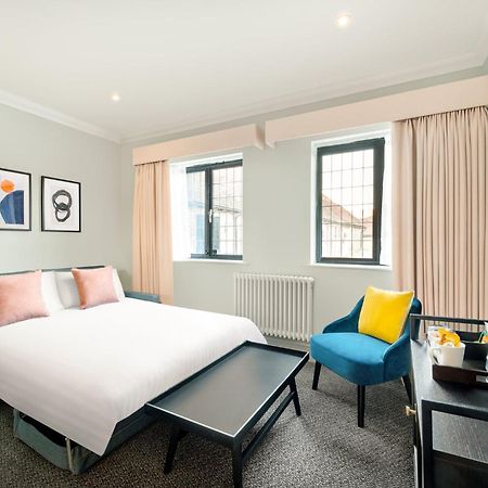 Voco Lythe Hill Hotel & Spa By Ihg Haslemere Exteriör bild