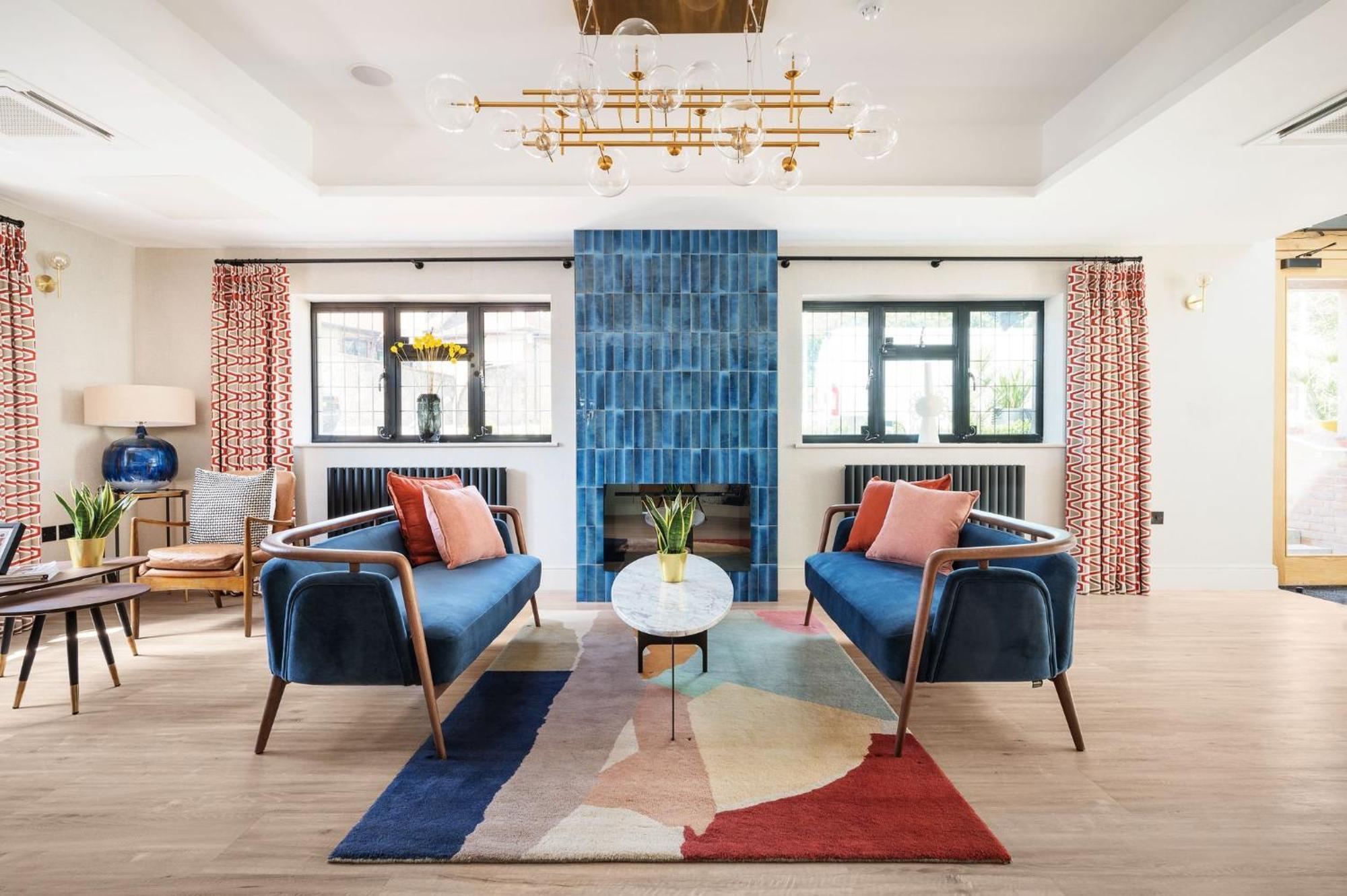 Voco Lythe Hill Hotel & Spa By Ihg Haslemere Exteriör bild